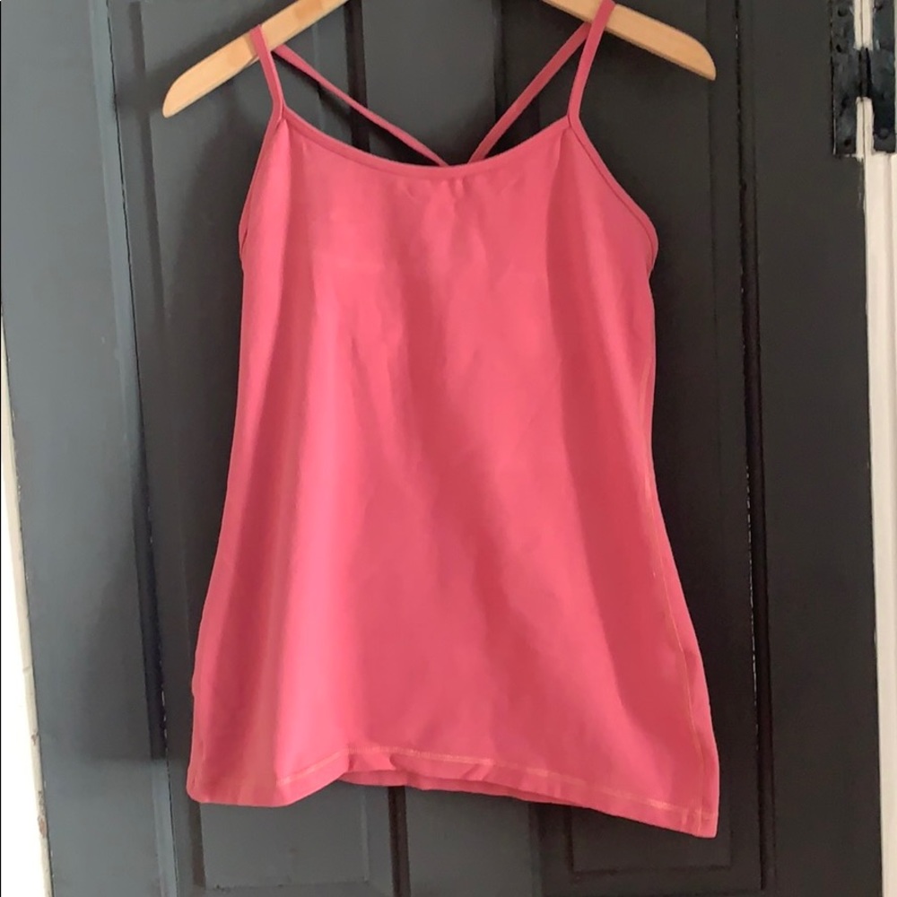 Lululemon Tank Top